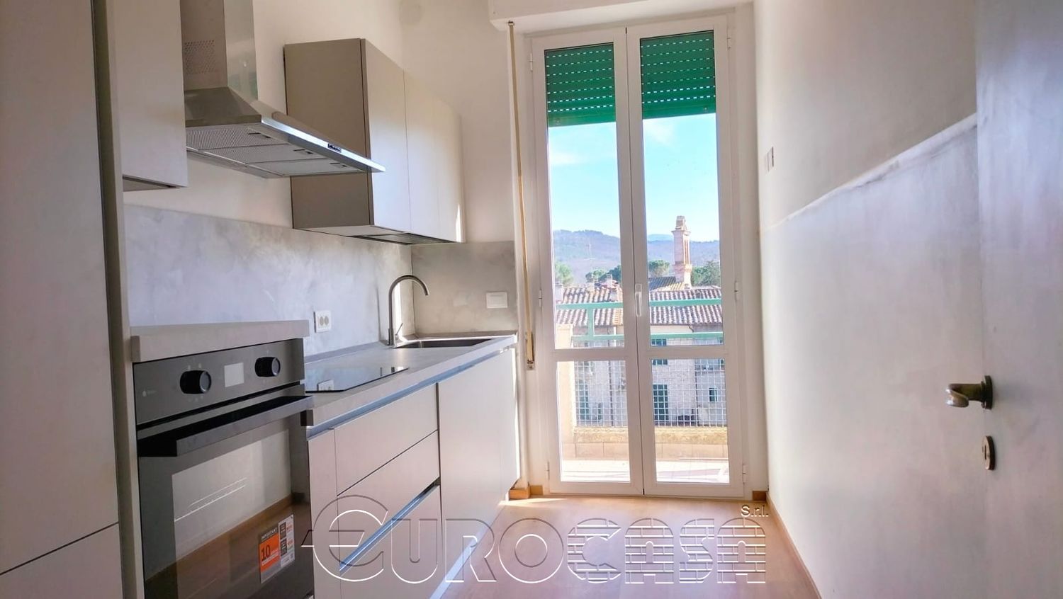 UMBERTIDE. Trilocale in centro storico