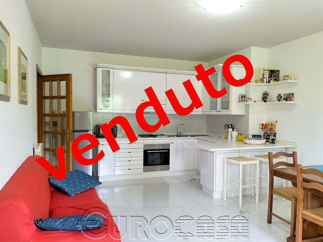 SANT'ORFETO. Appartamento su palazzina.