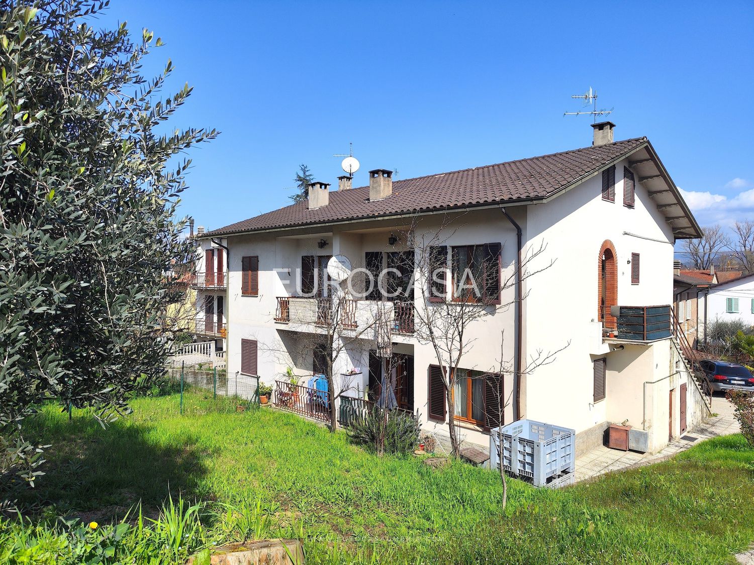 PESCI D'ORO. Appartamento di 75 mq con ingresso indipendente