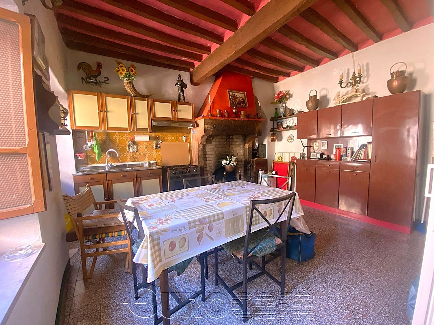 LUGNANO Grazioso appartamento nel borgo medievale