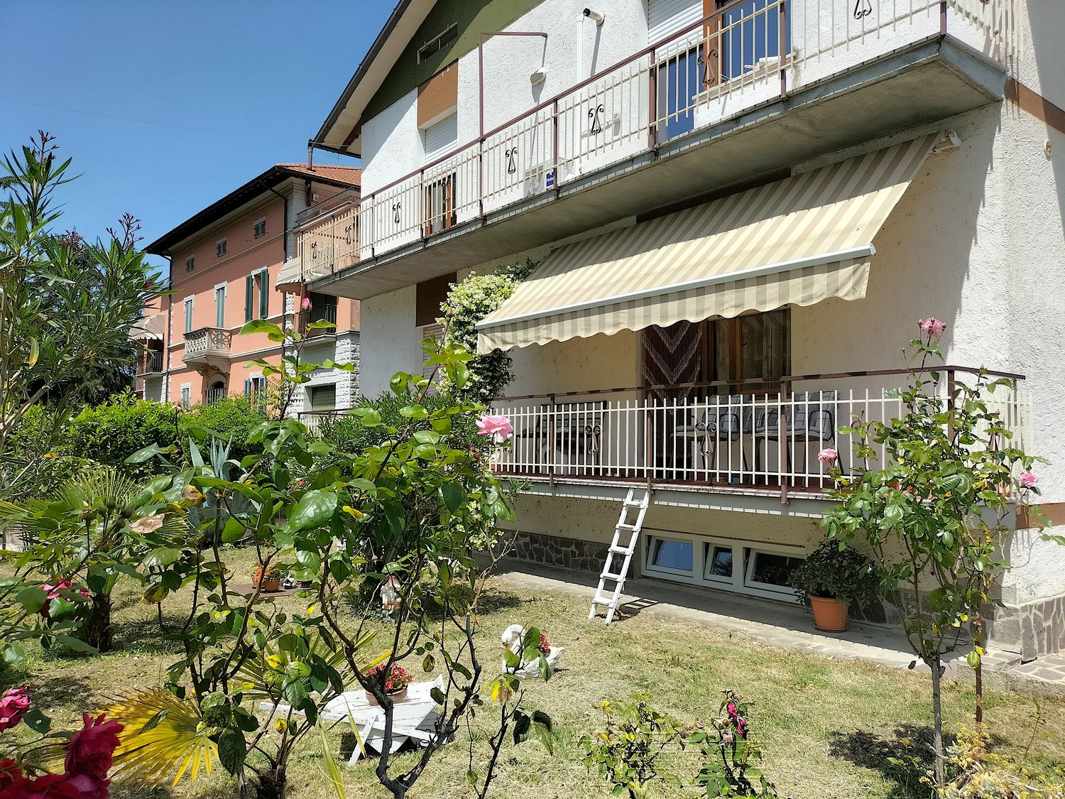 UMBERTIDE. Appartamento piano terreno