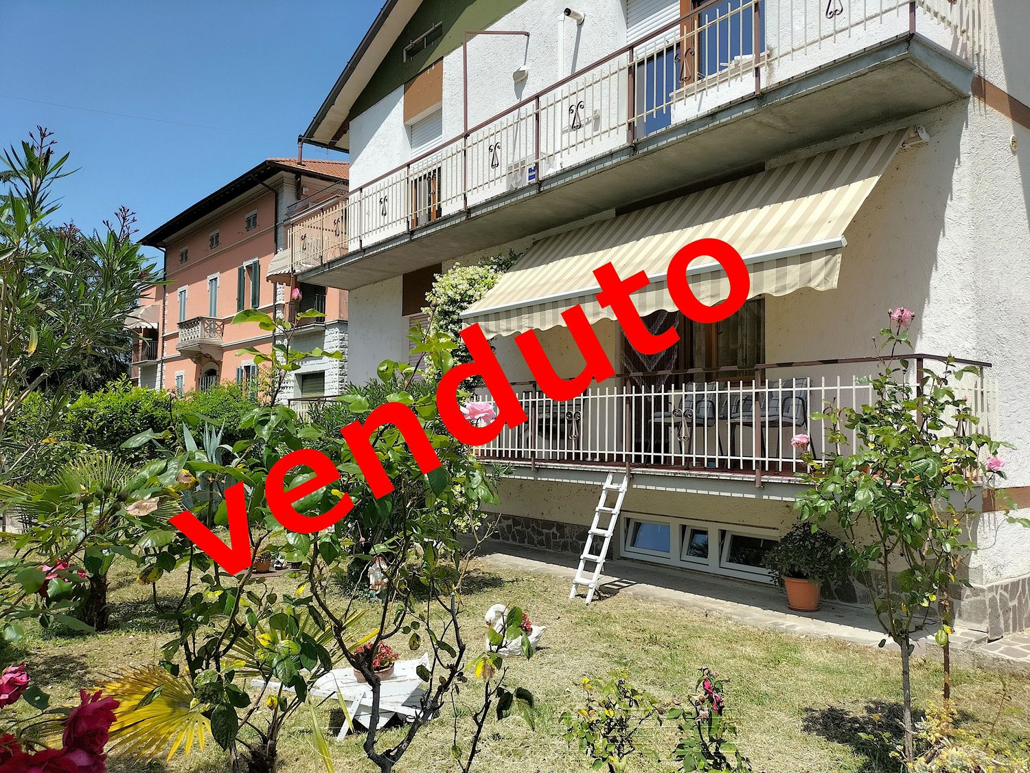 UMBERTIDE. Appartamento piano terreno