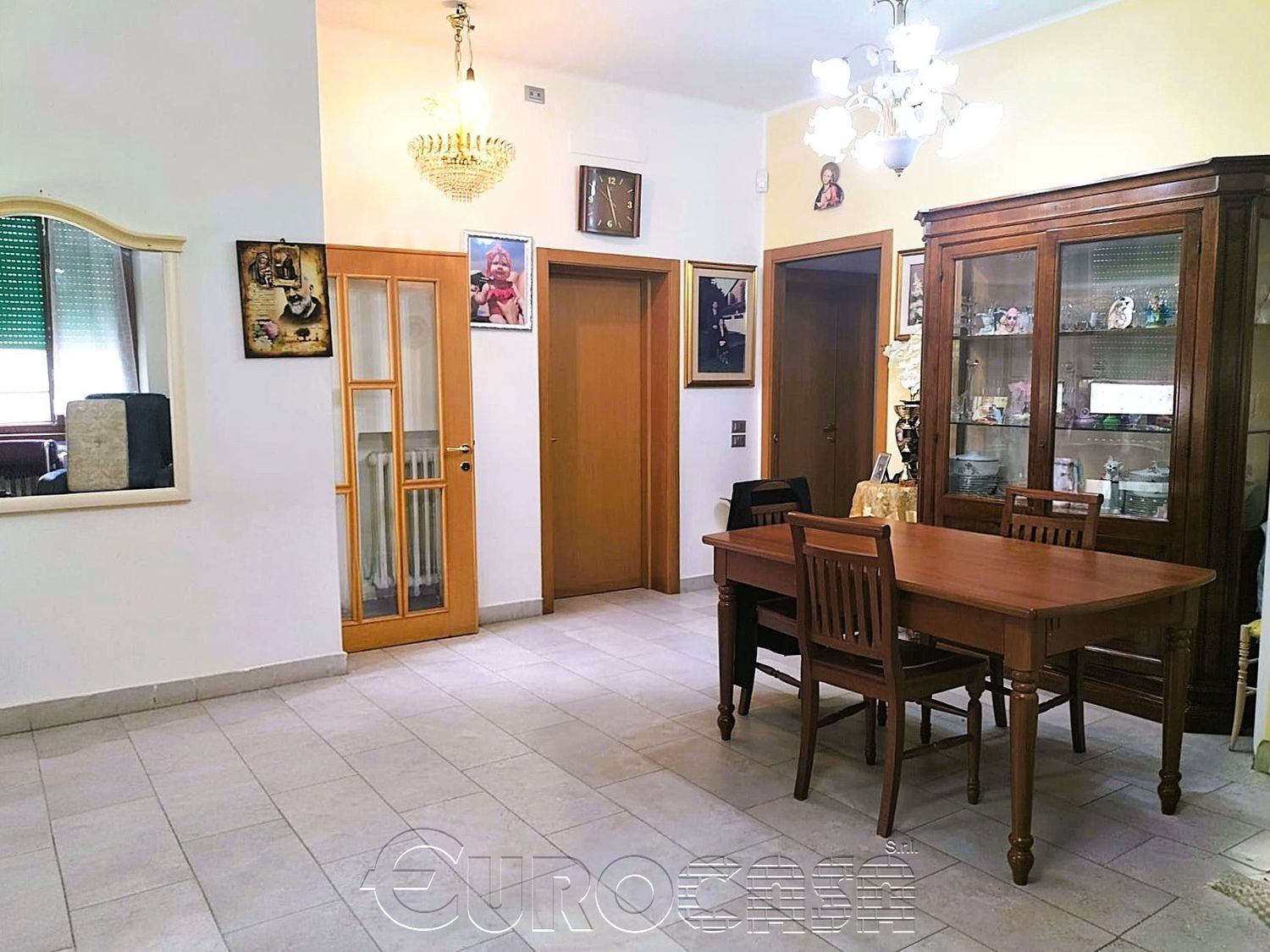 UMBERTIDE Appartamento completamente ristrutturato con garage
