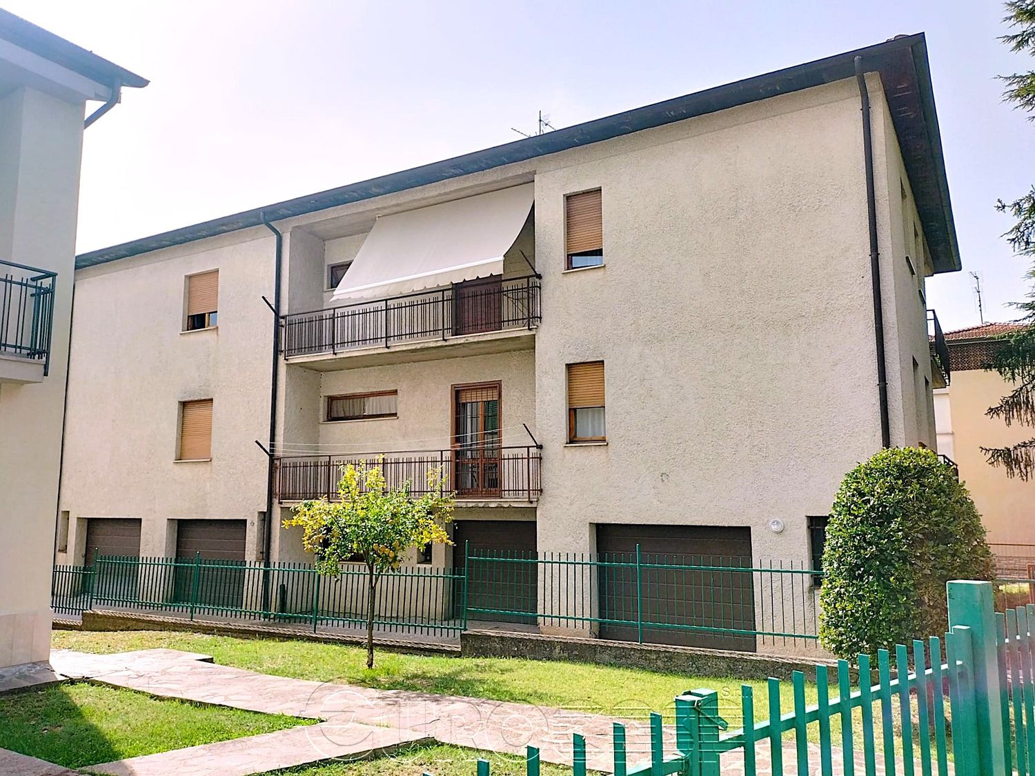 UMBERTIDE. Ampio appartamento in quadrifamiliare