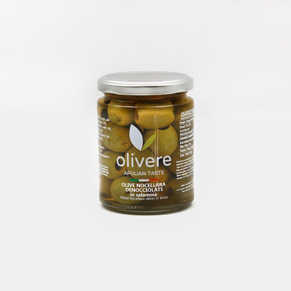 Le olive Nocellara