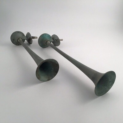 Dual Trumpet Seamaster Marine Air Horn Dual Trumpet Seamaster Marine Air Horn
