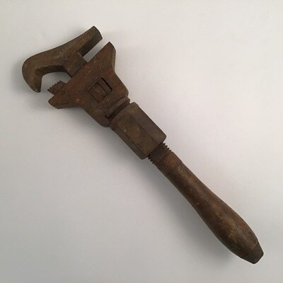 Bemis & Call Antique Combination Wrench Bemis & Call Antique Combination Wrench