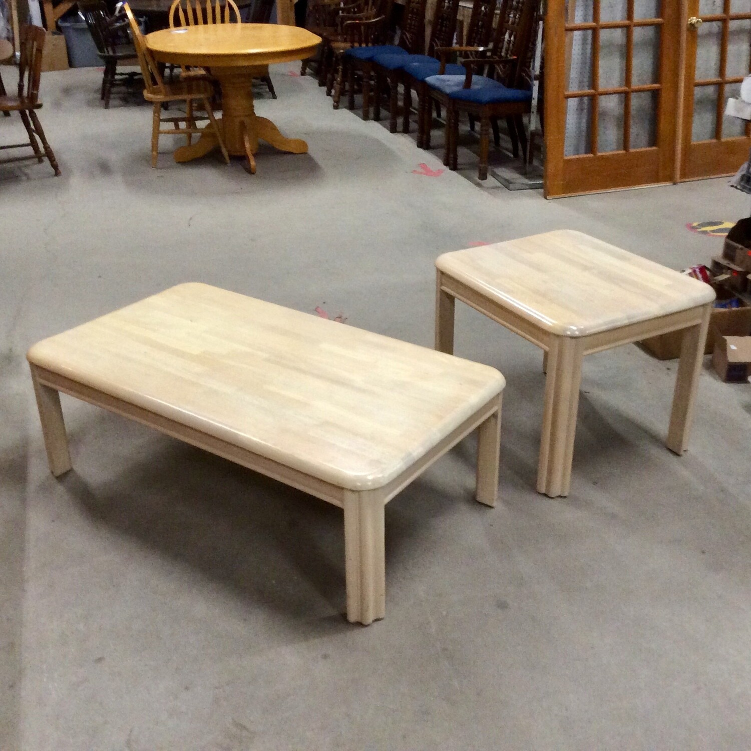 Coffee Table Side Table Set
