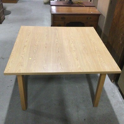 Large Square Work Station Table