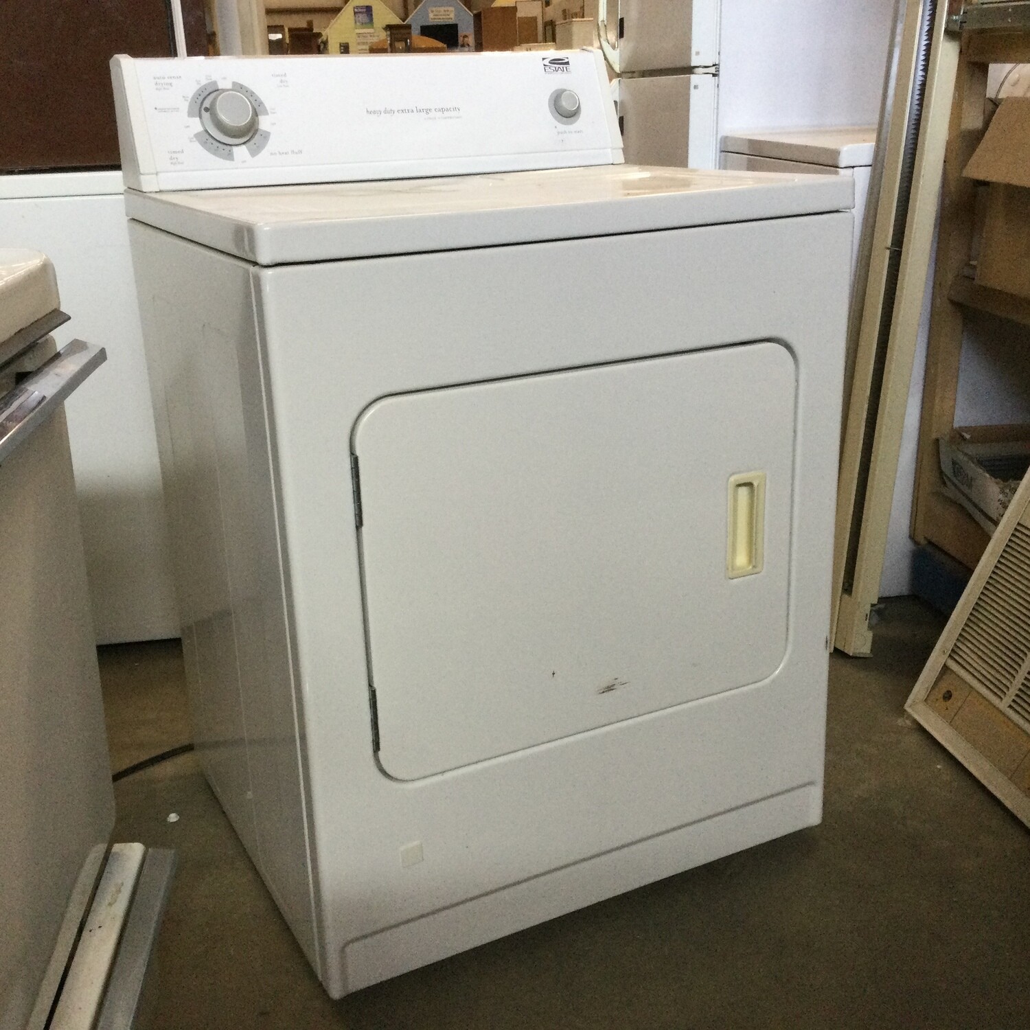 Estate Propane Dryer from Whirplool