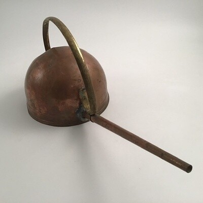 Antique Revere Ware Copper Watering Can