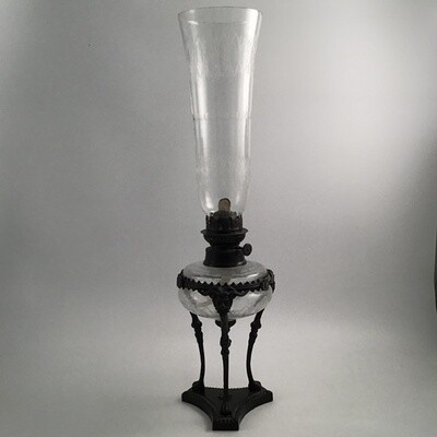 Bombay Oil Lamp