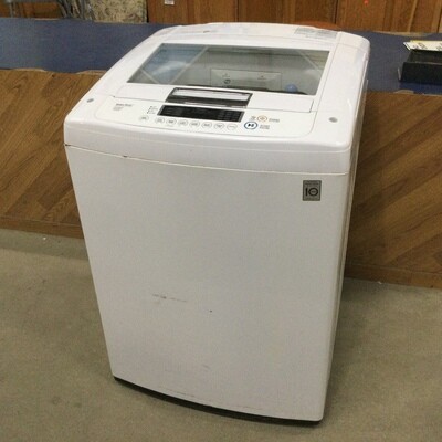 LG Smart Drum Washing Machine