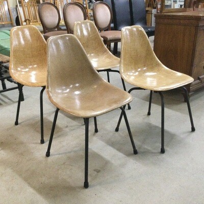 Set of 4 Douglas Dinette Chairs