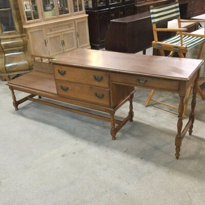 Heywood Wakefield Desk with Bench