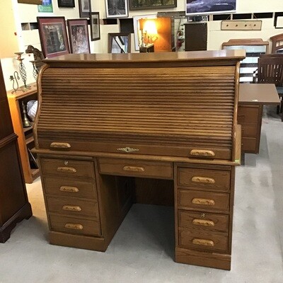 Roll-Top Desk from Ashley Furniture