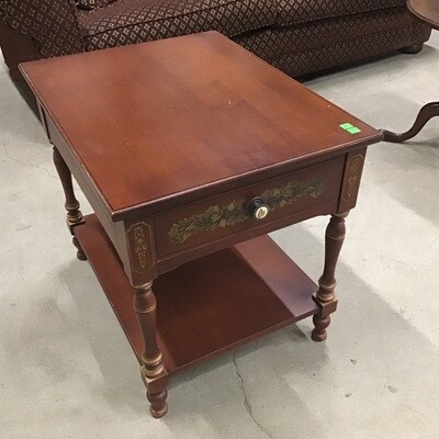 Side Table by Hitchcock Furniture Co.