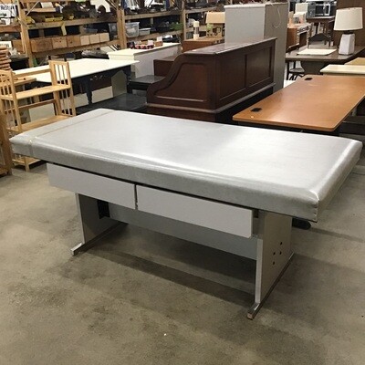 Two Drawer Therapy Table