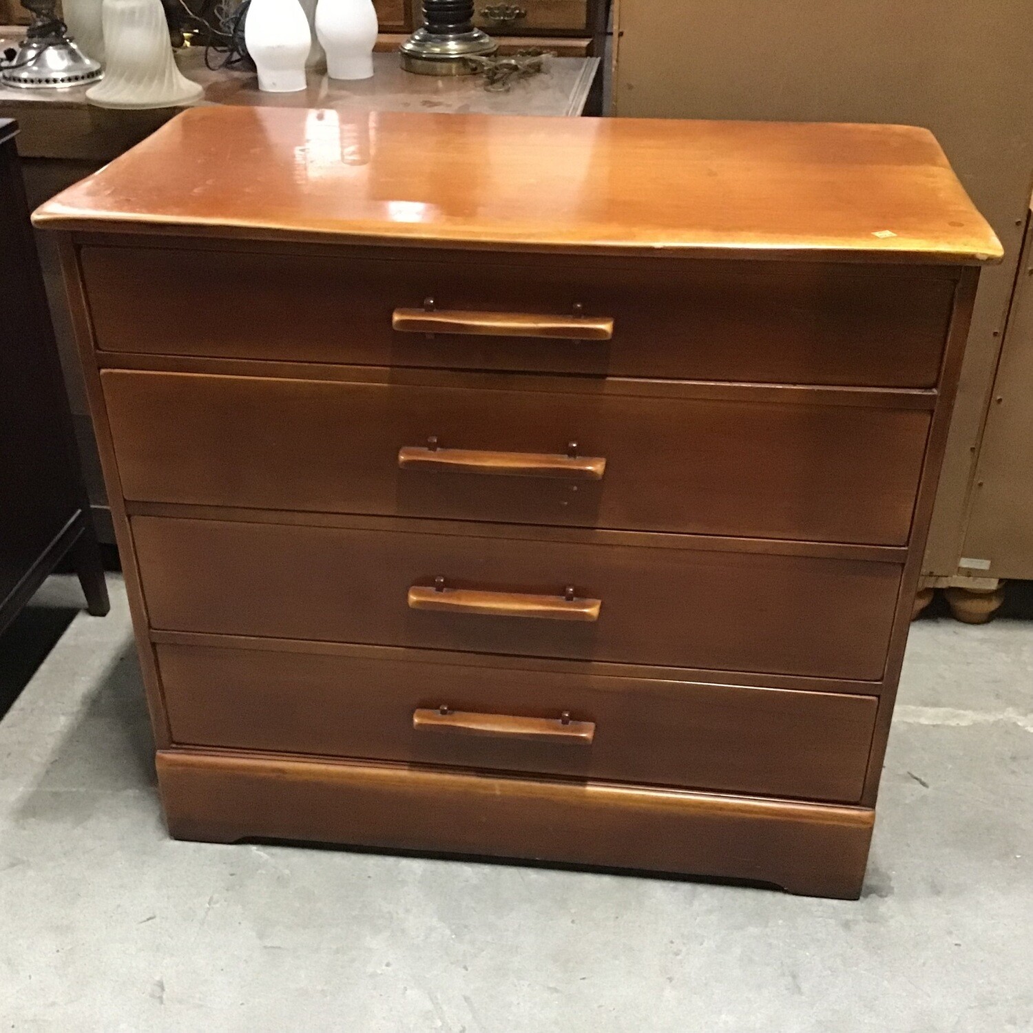 Bassett Furniture Dresser