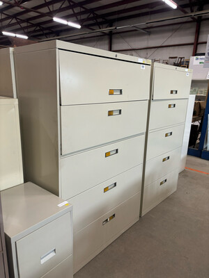 777209 File Cabinet