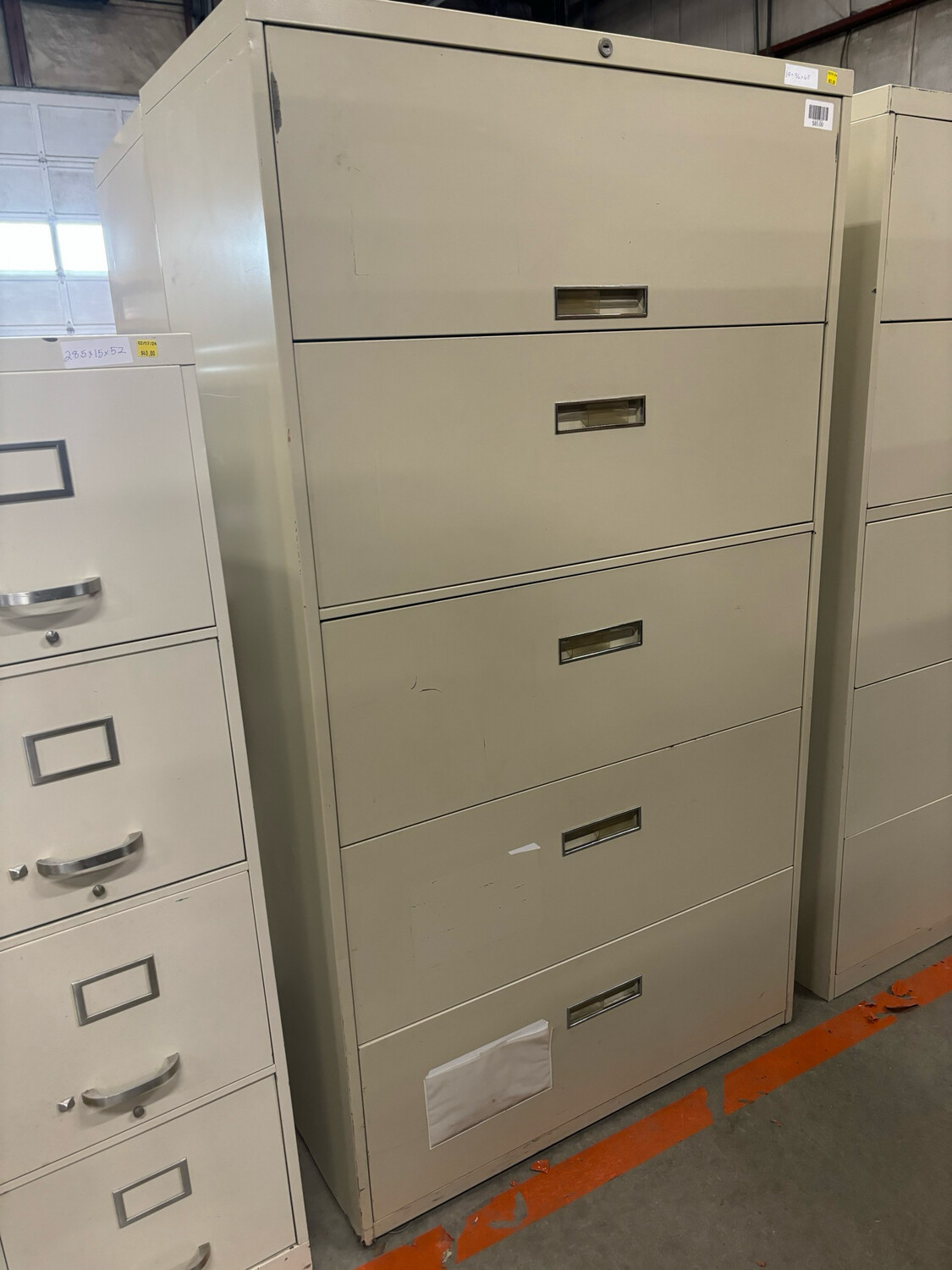777208 File Cabinet 