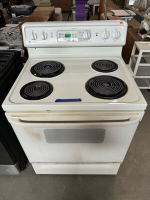 777292 Electric Stove