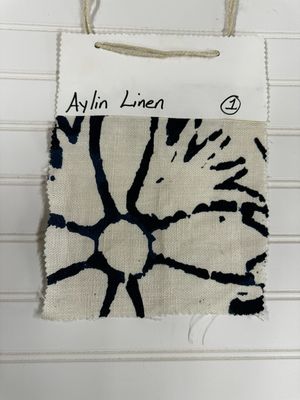Fabric Type 1 Aylin Linen A