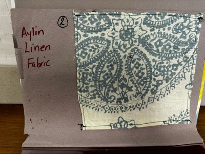 Fabric Type 2 Aylin Linen B