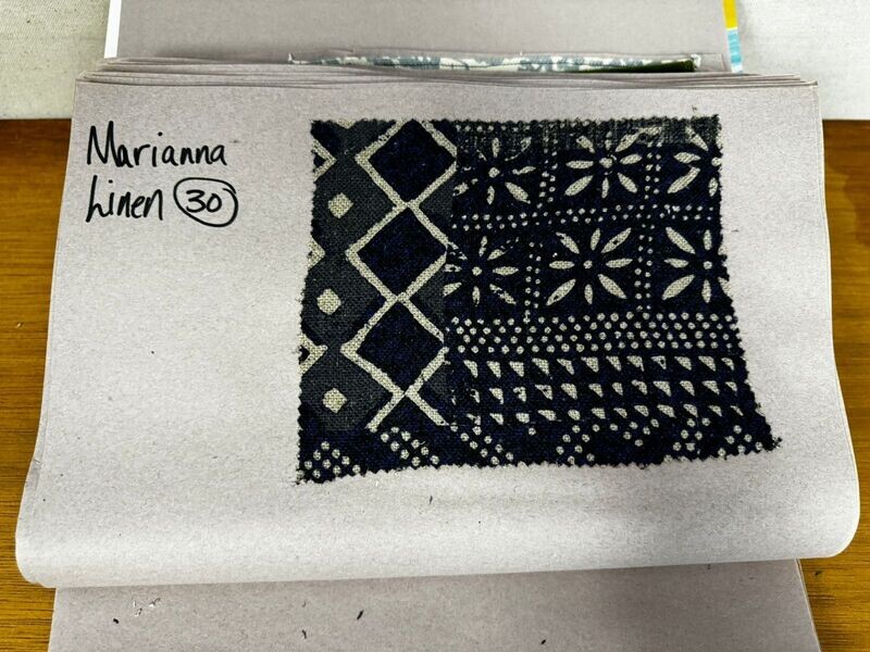 Fabric Type 30	Marianna Linen