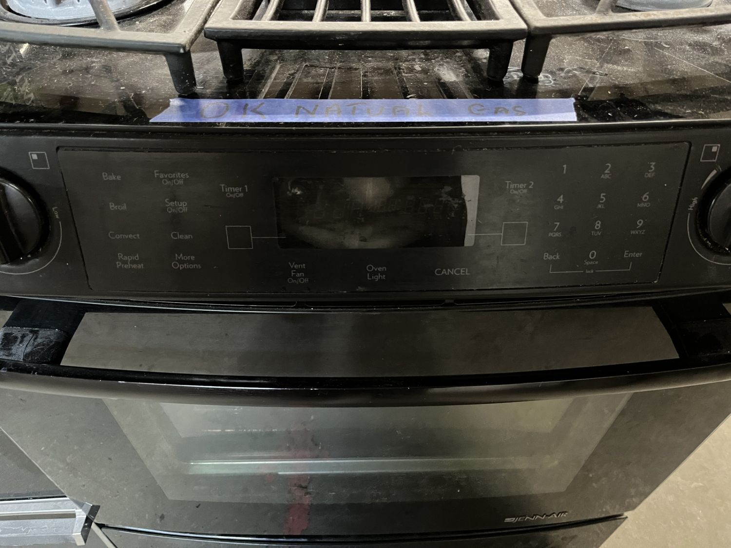 GAS STOVE 777963