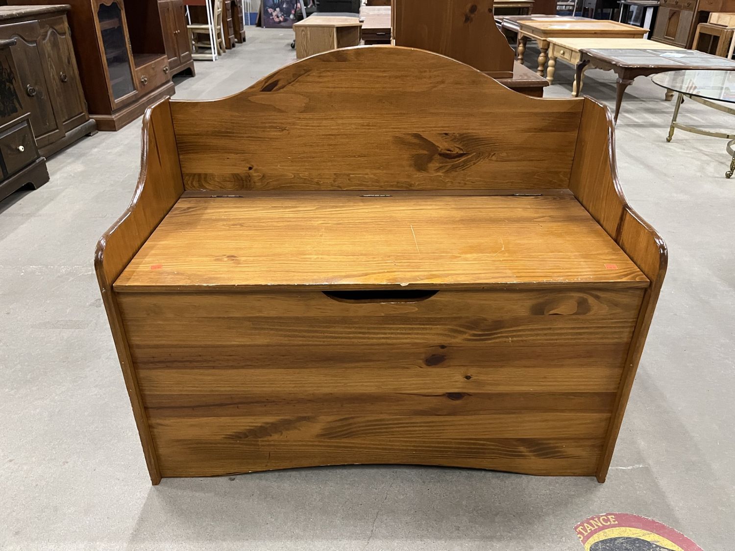 STORAGE BENCH 778201