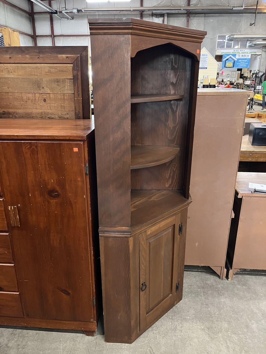 CORNER CABINET 778236