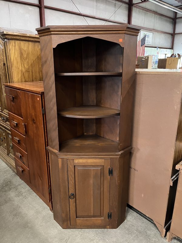 CORNER CABINET 778236