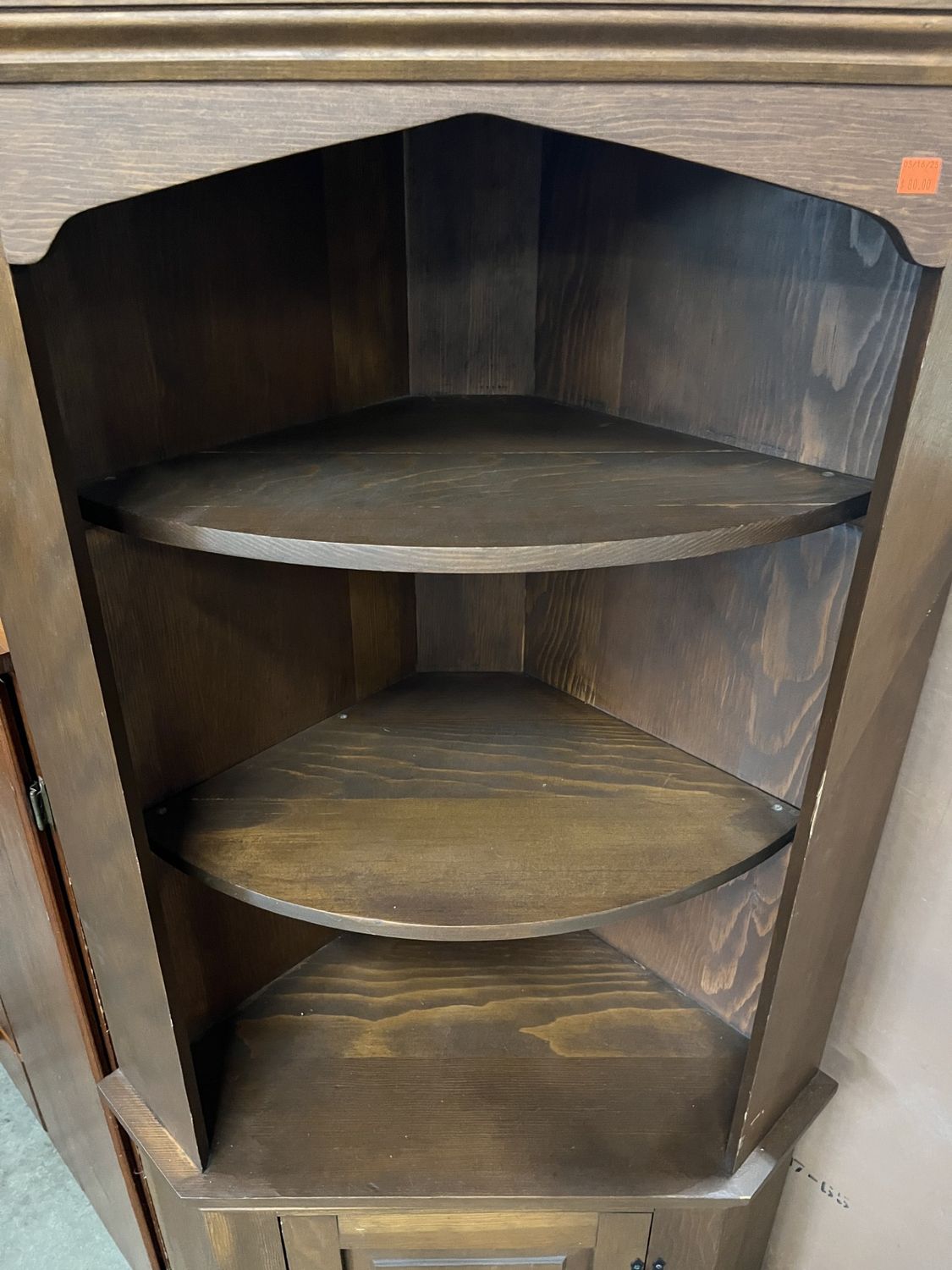 CORNER CABINET 778236