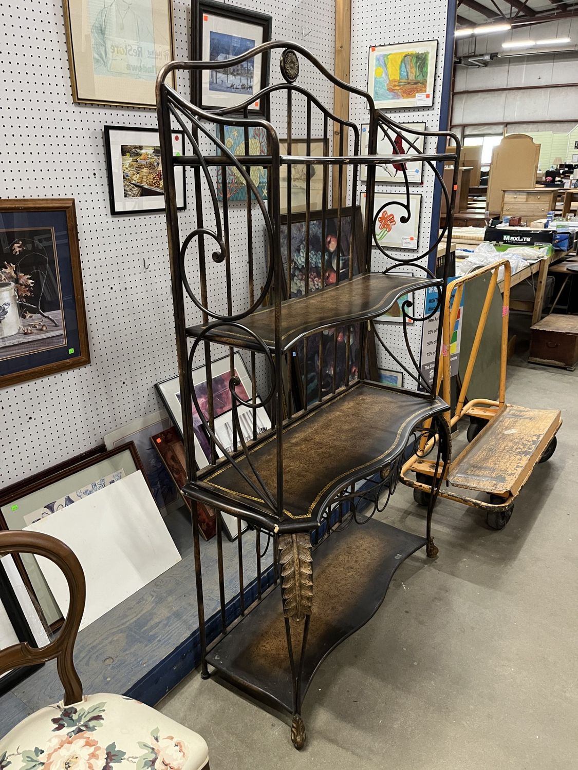 BAKER'S RACK 778250