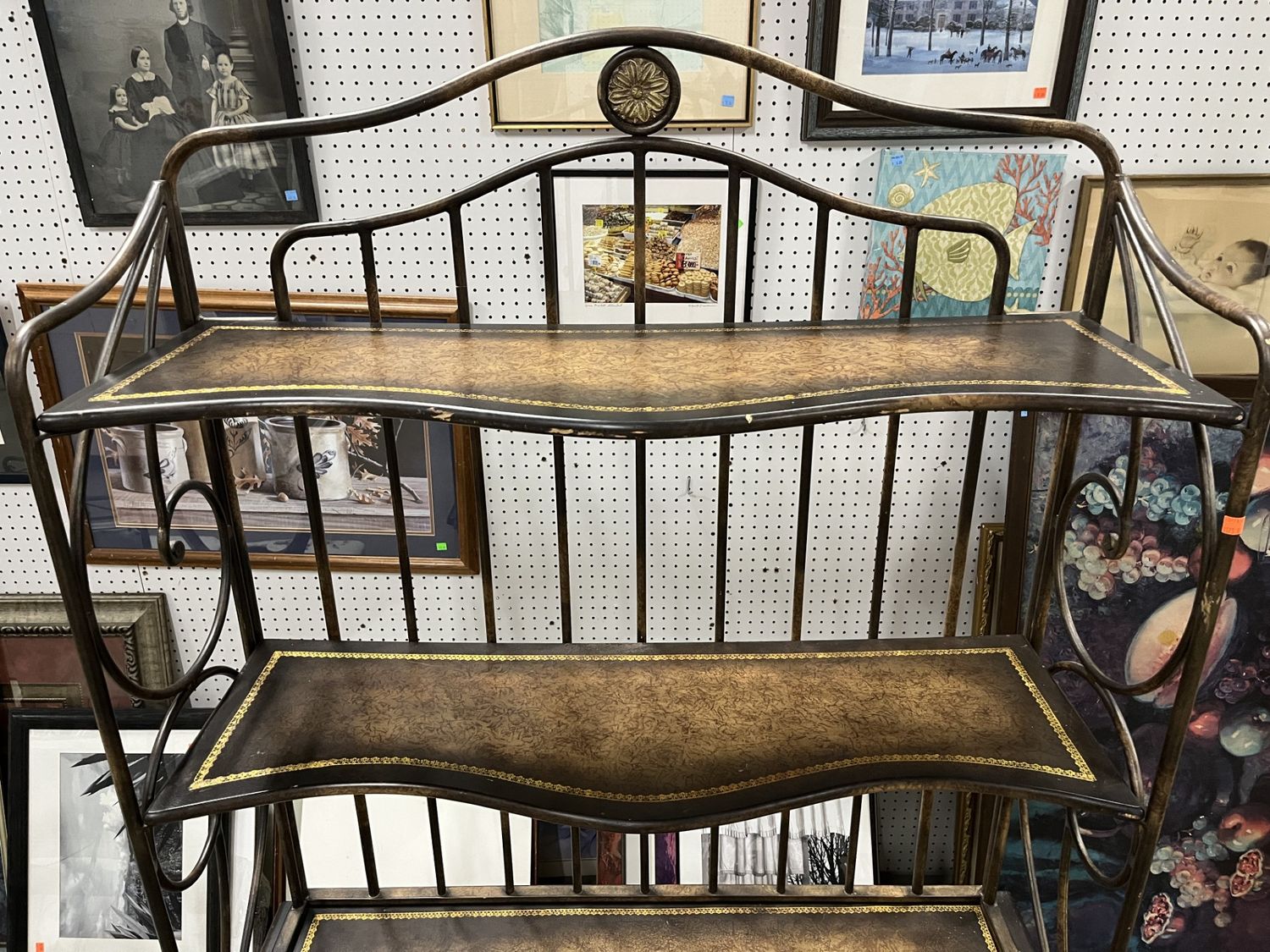 BAKER'S RACK 778250