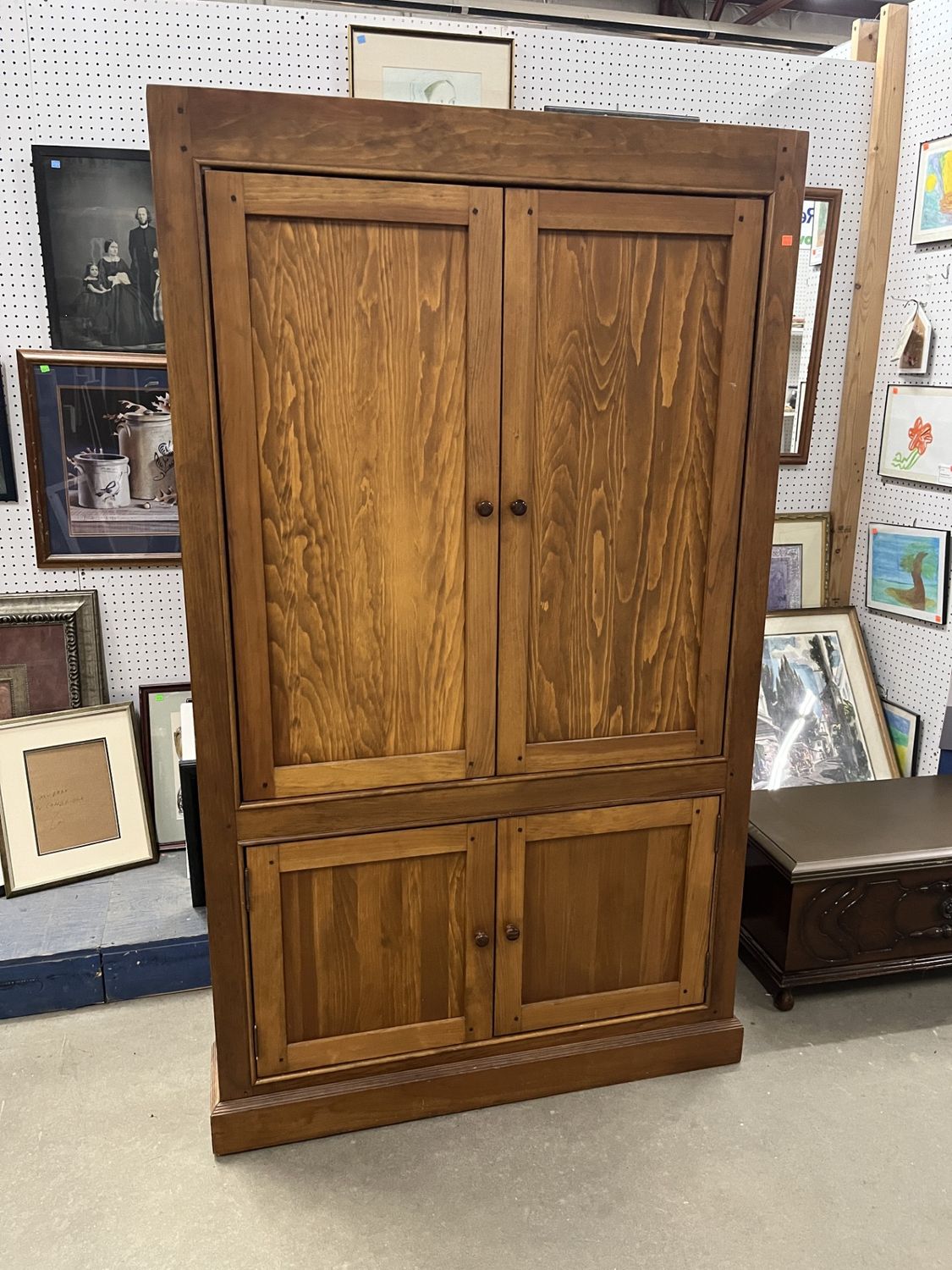 TV ARMOIRE 778266