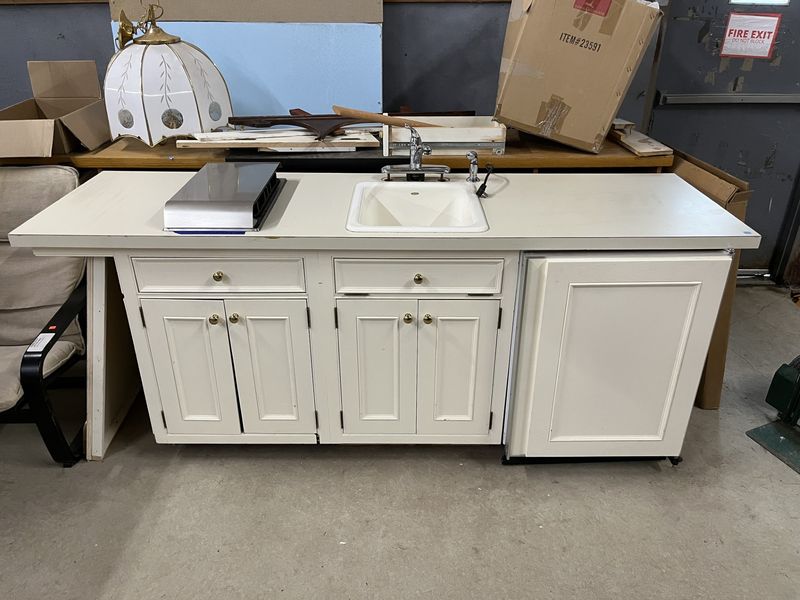 KITCHEN SINK UNIT 778283