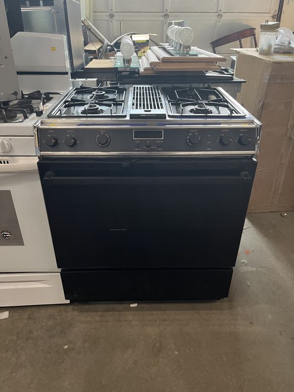 STOVE (NATURAL GAS) 778291