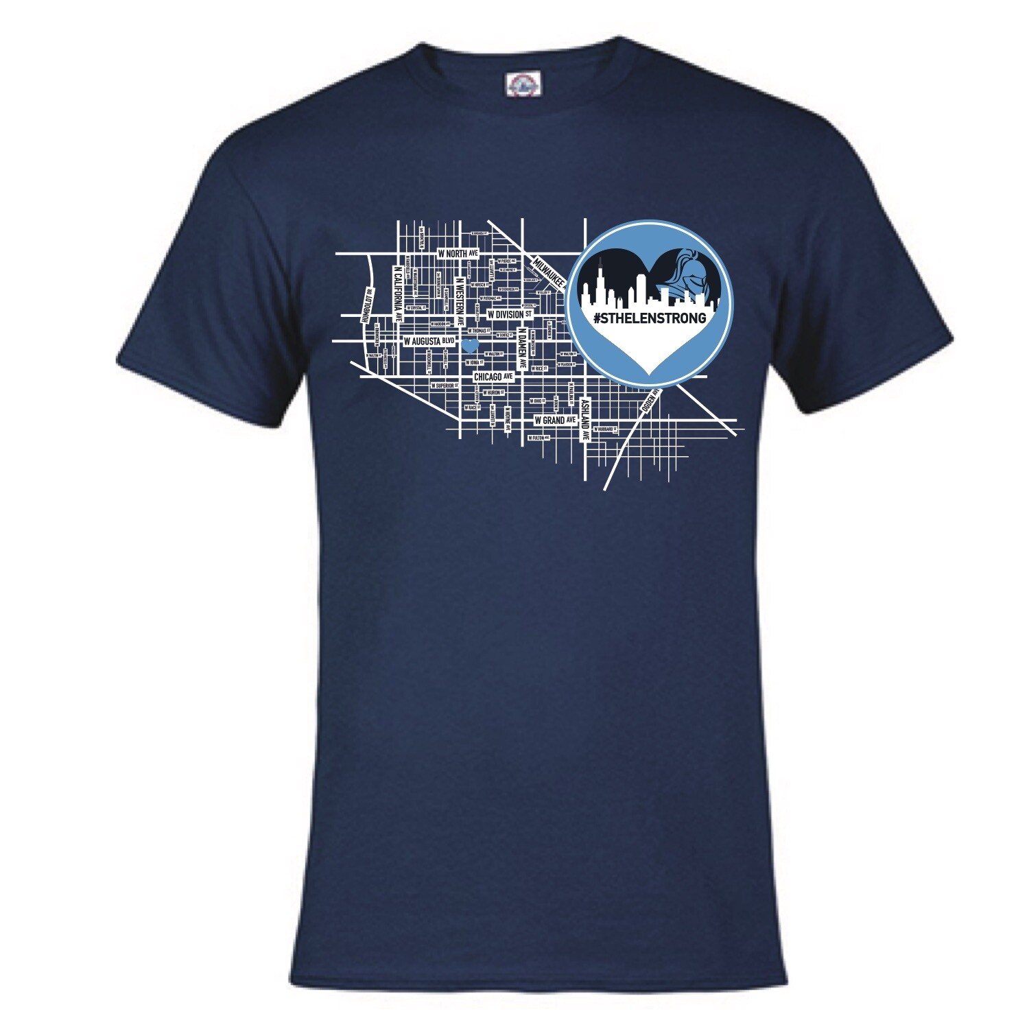 #STHELENSTRONG T-Shirt