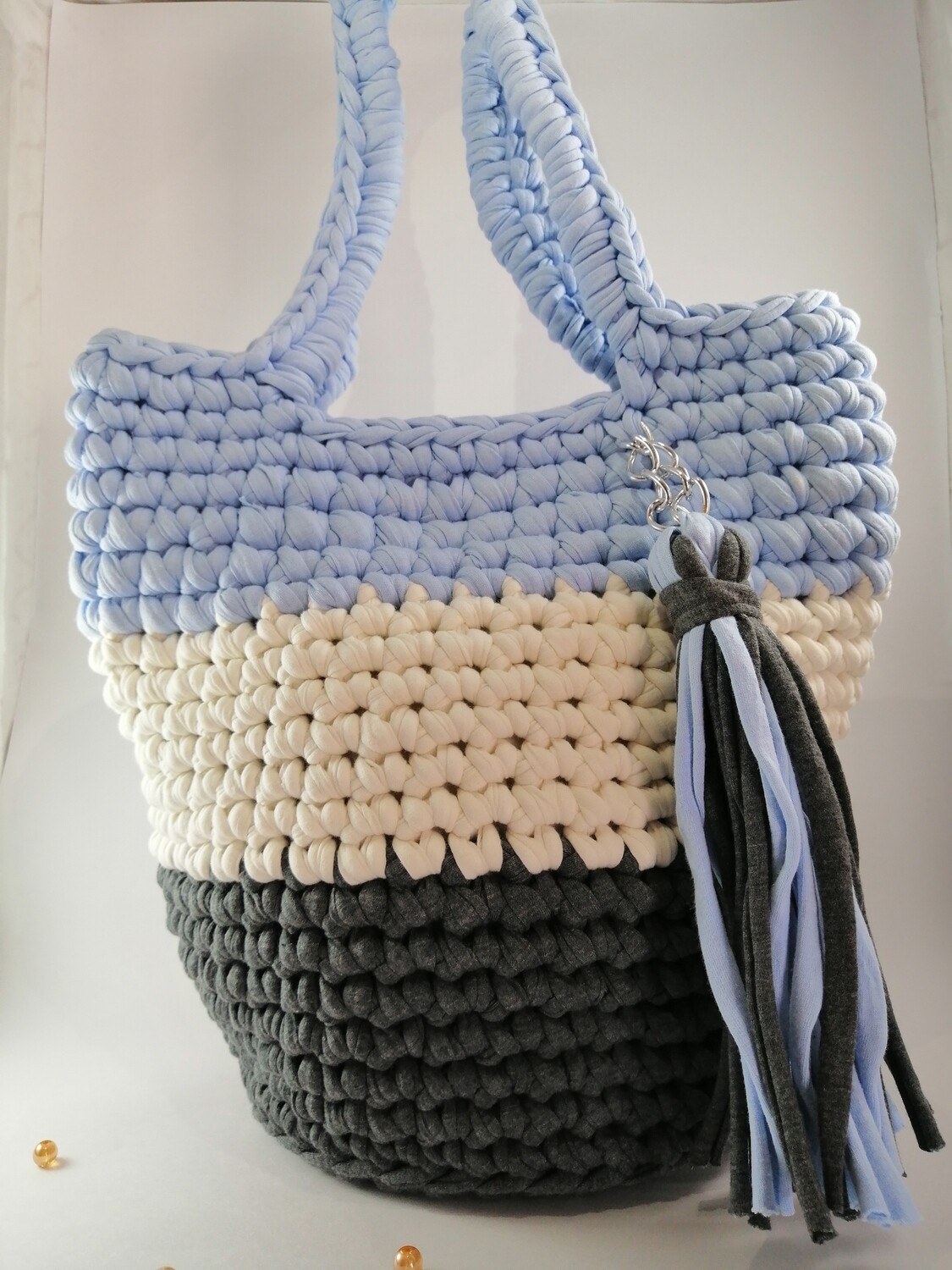 Mochila Tricolor