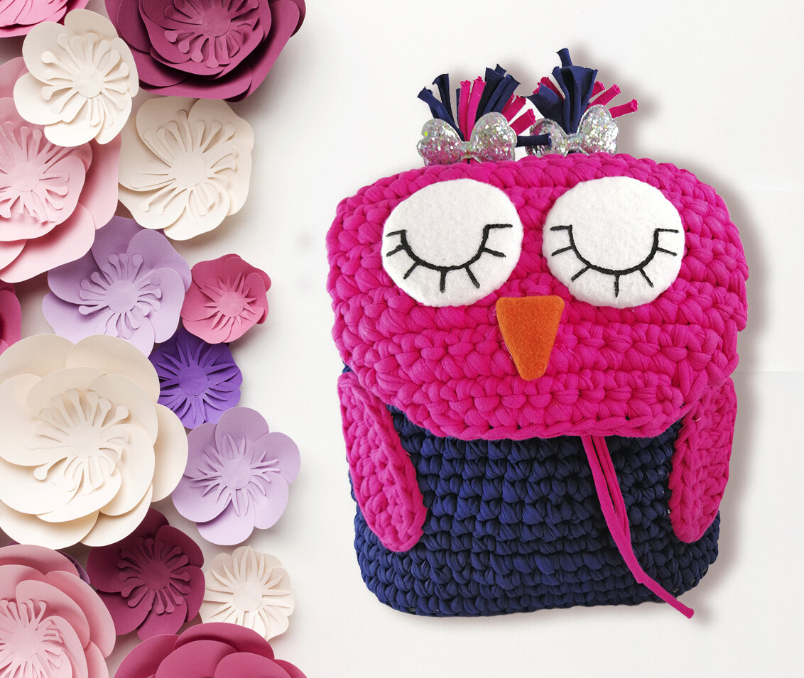 Morral Búho