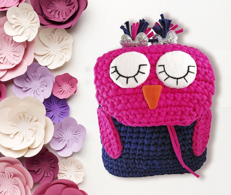 Morral Búho
