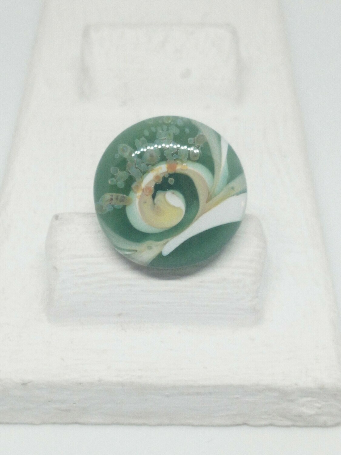 Bague verte