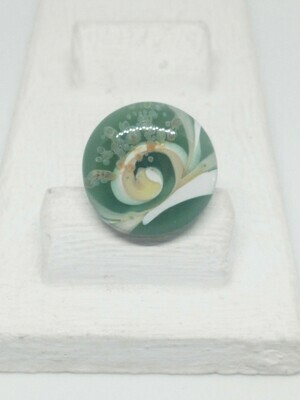 Bague verte