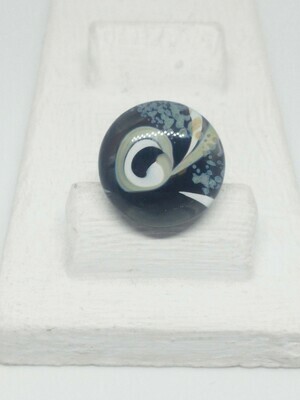 Bague Noire