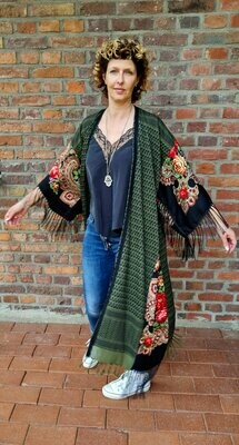 Mustermix Kimonos