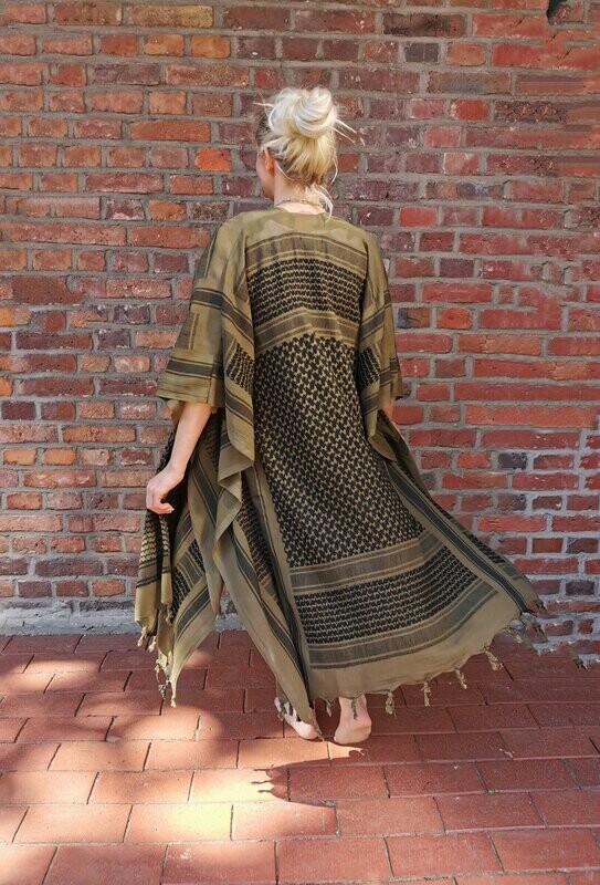 OVERSIZE Kimono (Farbauswahl)
