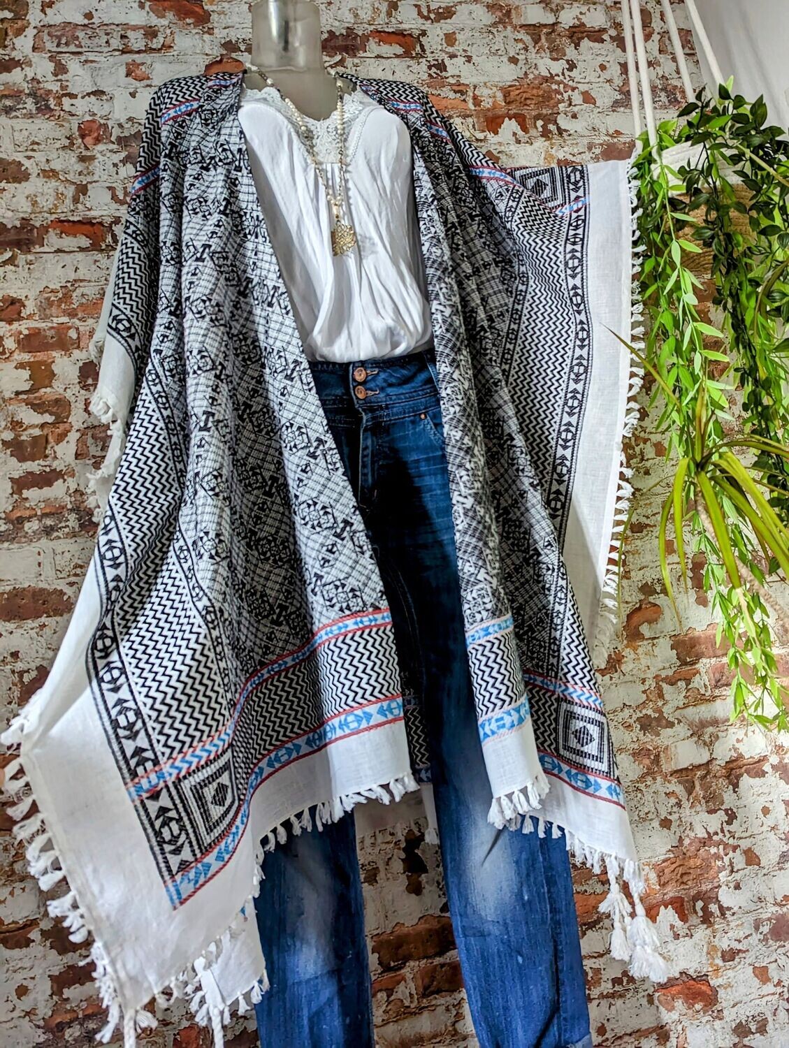 Kimono AZTEKEN