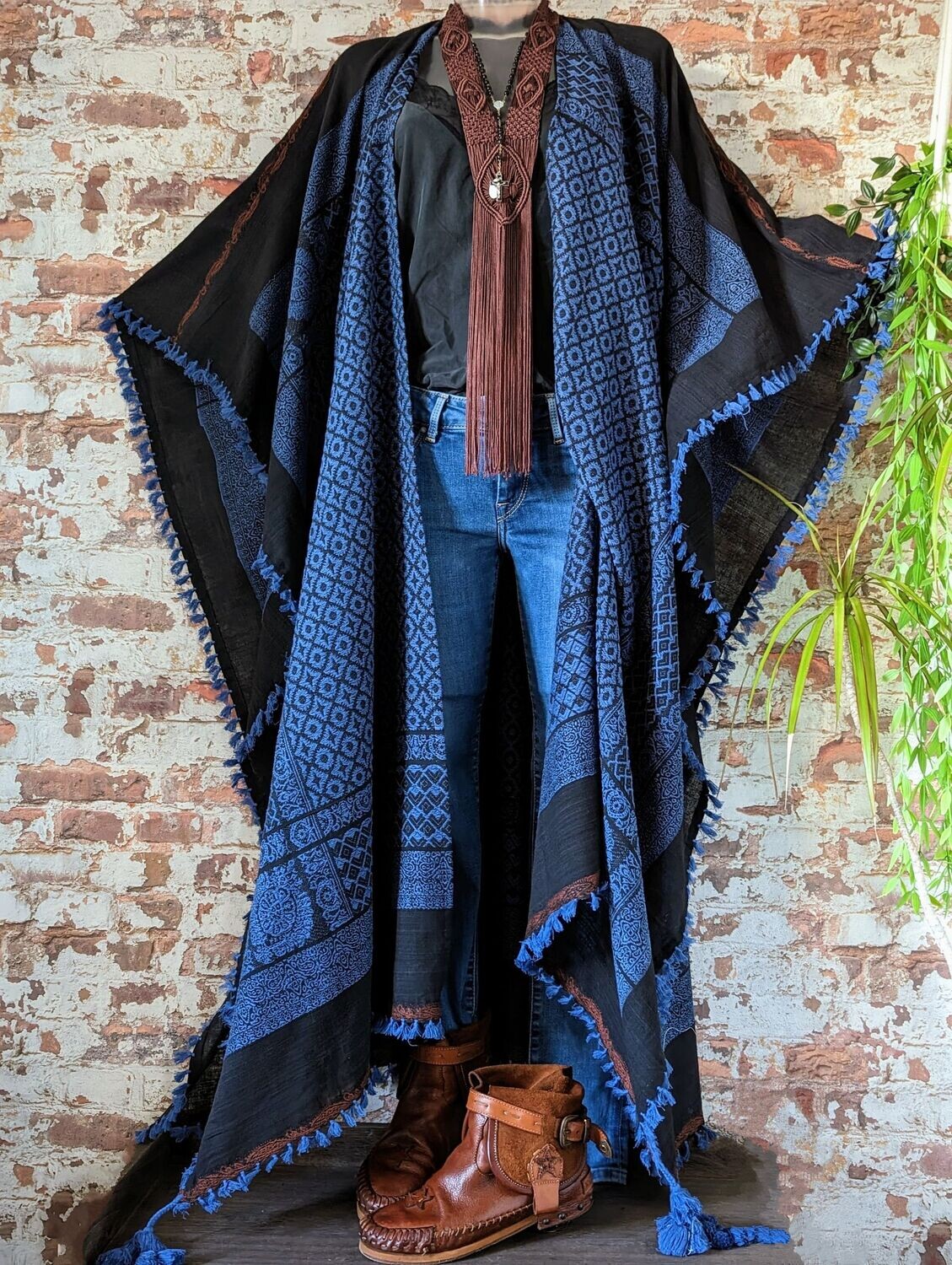 Kimono MEXICO
